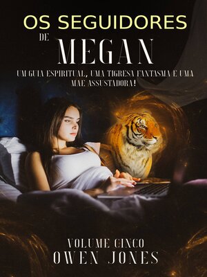 cover image of Os Seguidores de Megan